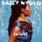 Zaione - CD Audio di Sally Nyolo