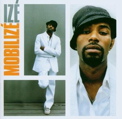 Mobilize - CD Audio di Ize