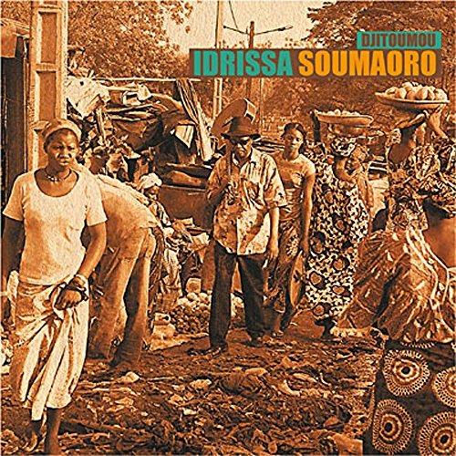 Djitoumou - CD Audio di Idrissa Soumaoro