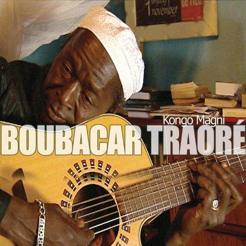 Kongo Magni (Reissue) - CD Audio di Boubacar Traoré