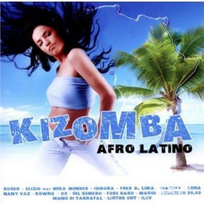 Kizomba Afro Latino - CD Audio
