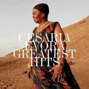 Greatest Hits - CD Audio di Cesaria Evora