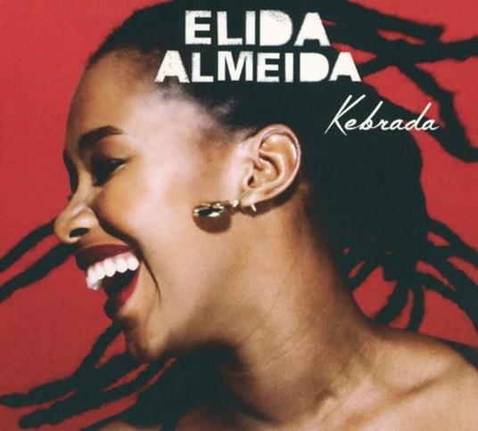 Kebrada - CD Audio di Elida Almeida