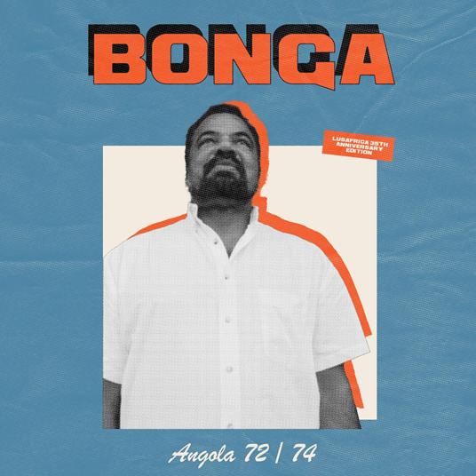 Angola 72-74 (Digipack) - CD Audio di Bonga