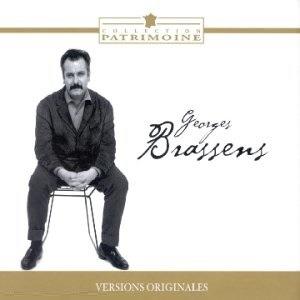 Versions Originales - CD Audio di Georges Brassens