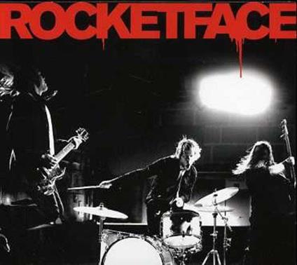 Rocketface (Digipack) - CD Audio di Rocketface