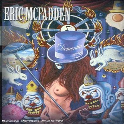 Dementia - CD Audio di Eric McFadden