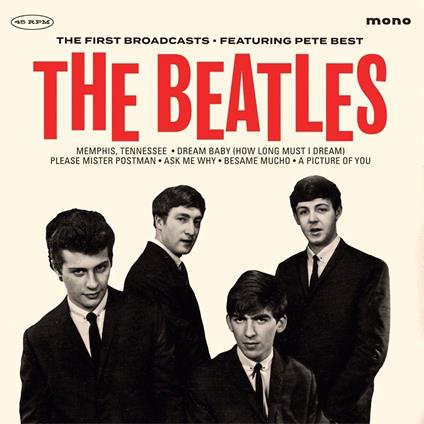 First Broadcasts - Vinile LP di Beatles