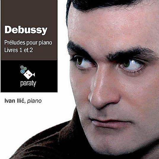 Preludi Pour Piano Livre - CD Audio di Claude Debussy