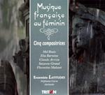 Musique Francaise Au Feminin