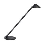 Lampade da tavolo a led UNILUX Jack nero con dimmer 400077430