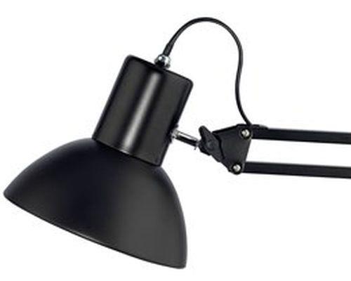 Unilux SUCCESS 66 lampada da tavolo E27 11 W Nero - 3