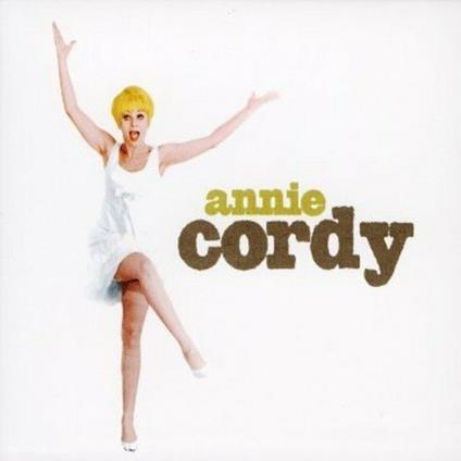 Annie Cordy (Digipack) - CD Audio di Annie Cordy
