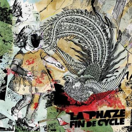 Fin De Cycle - CD Audio di La Phaze