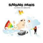 Singing Paris - CD Audio