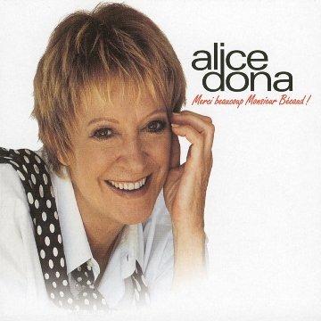 Merci Beaucoup - CD Audio di Alice Dona