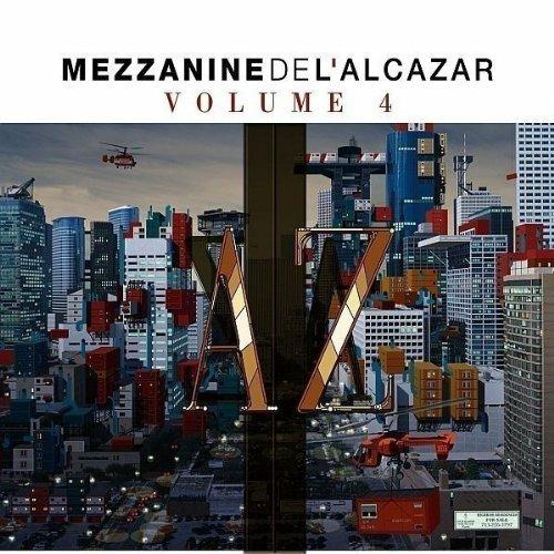 Mezzanine de l'Alcazar vol.4 - CD Audio + DVD