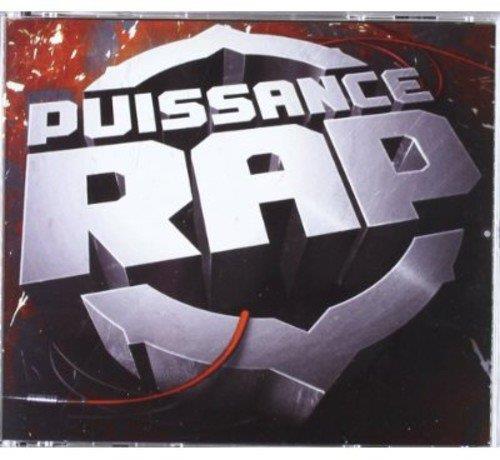 Puissance Rap - CD Audio