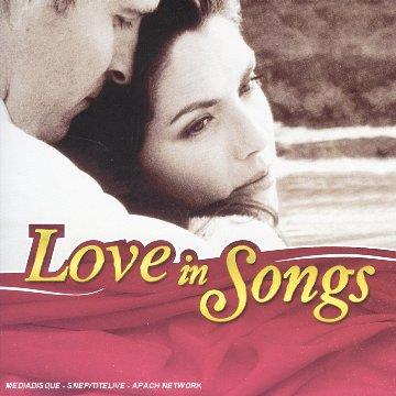 Love In Songs - CD Audio