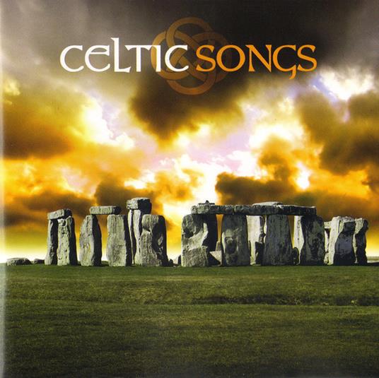 Celtic Songs - CD Audio