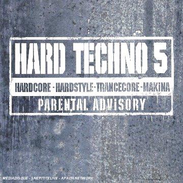 Hard Techno 5 - CD Audio