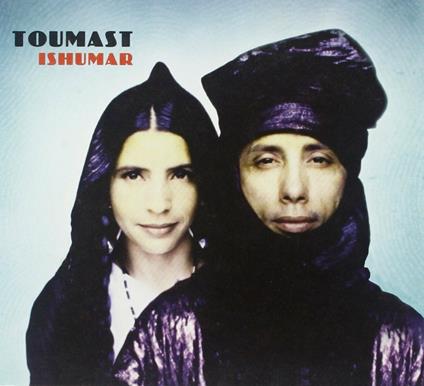 Ishumar - CD Audio di Toumast