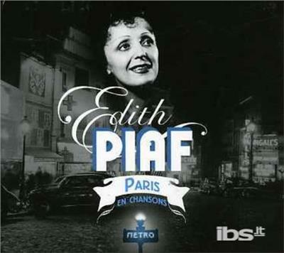 Paris En Chansons - CD Audio di Edith Piaf