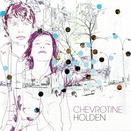 Chevrotine - CD Audio di Holden