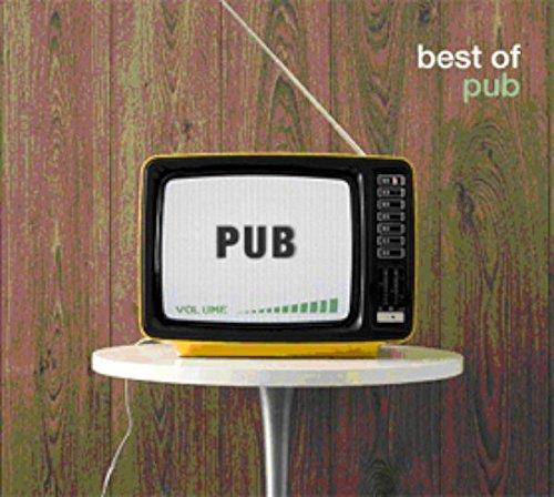 Best Of Pub - CD Audio