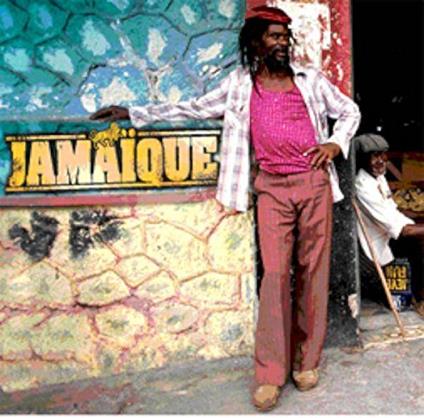Jamaique Digipack - CD Audio