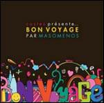Costes présente Bon Voyage Par Masomenos - CD Audio