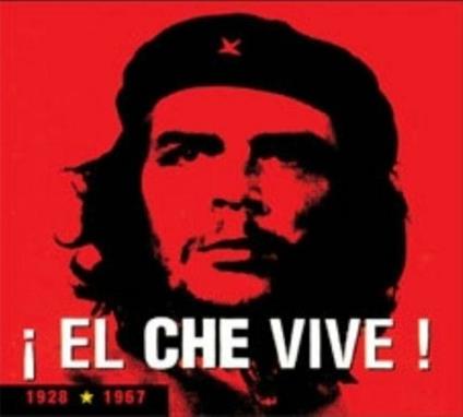 El Che Vive (40th Anniversary Edition) - CD Audio