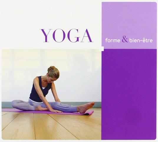 Yoga - CD Audio + DVD