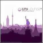 City Lounge 4 - CD Audio