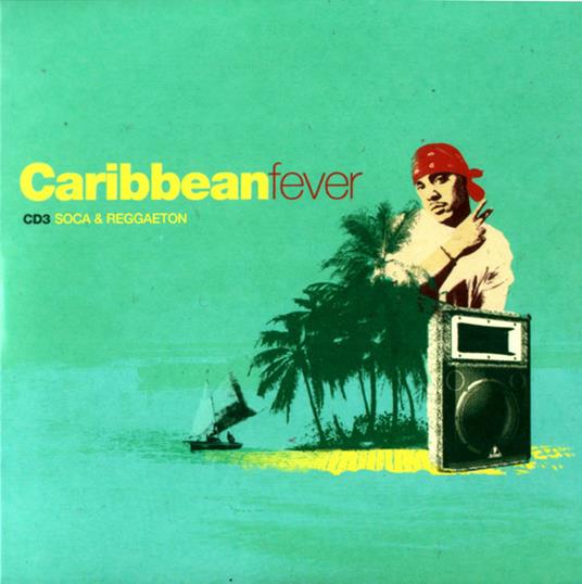 Caribbean Fever - CD Audio