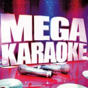 Mega Karaoke - CD Audio