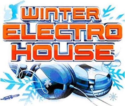 Winter Electro House - CD Audio