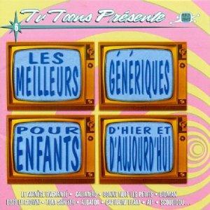 Series T.V. Pour Les Enfants - CD Audio