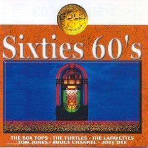Sixties 60's Serie Gold - CD Audio