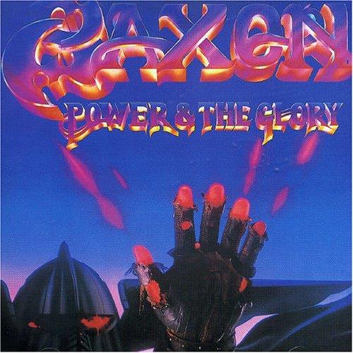 Power And The Glory - CD Audio di Saxon