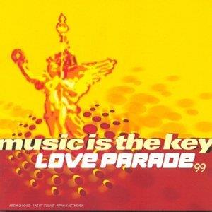 Love Parade - The 99' Compilation - CD Audio