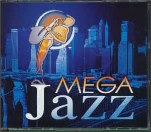Mega Jazz - CD Audio