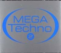 Mega Techno Vol.2 - CD Audio