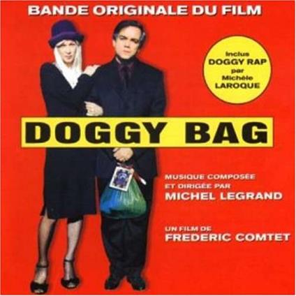 Doggy Bag - CD Audio di Michel Legrand