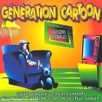 Generation Cartoon - CD Audio
