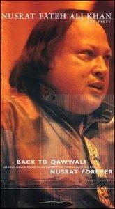 Nusrat Forever. Back to - CD Audio di Nusrat Fateh Ali Khan