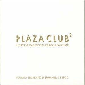Plaza Club vol.2 - CD Audio