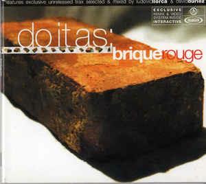 Do It As: Brique Rouge - CD Audio di David Duriez