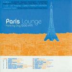 Paris Lounge vol.1 - CD Audio