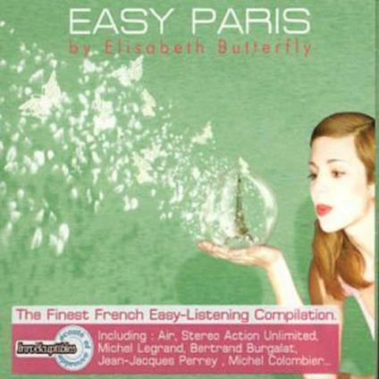 Easy Paris - CD Audio